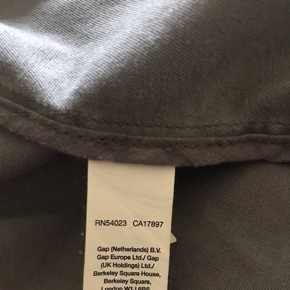 Gap utility jacket - Picture 9 of 9